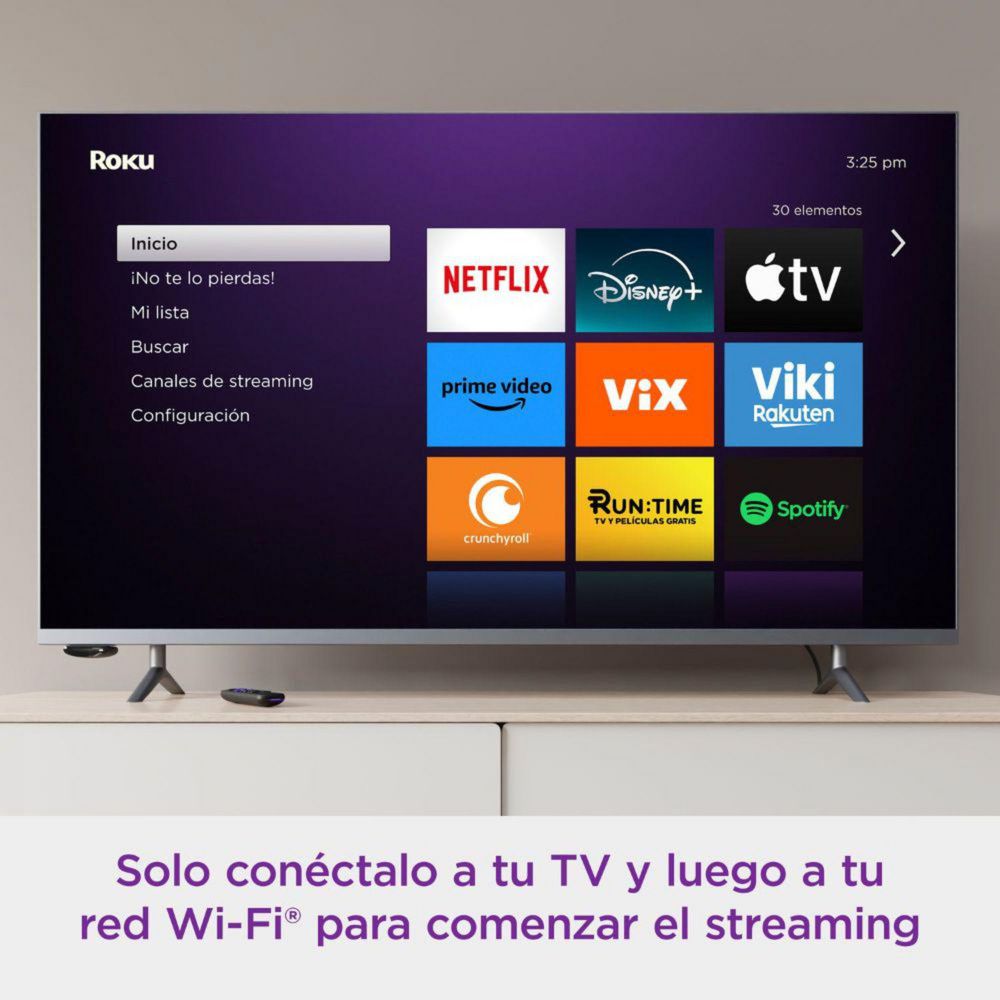 Roku Express Refurbished  ROKU ROK3960XB img #5