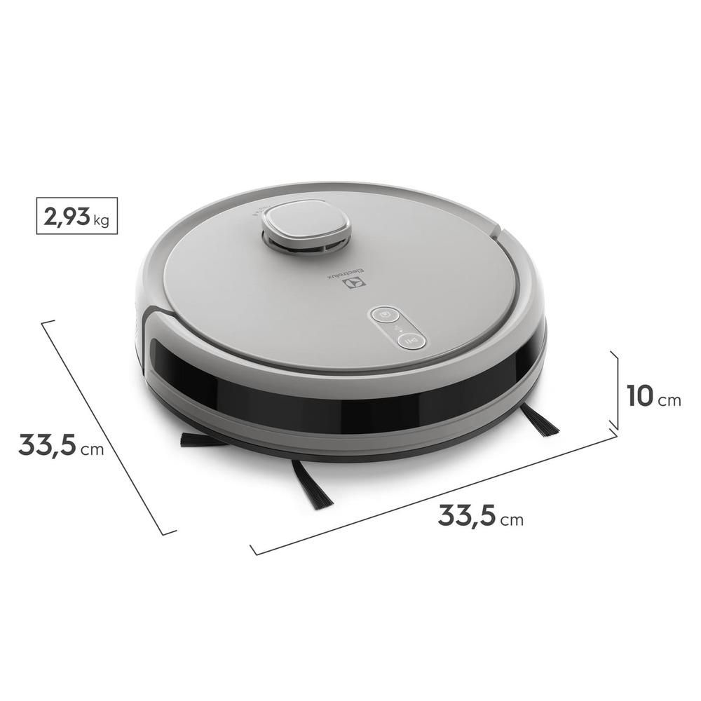 Aspiradora Robot ERB62 3 en 1 ELECTROLUX ERB62 img #2