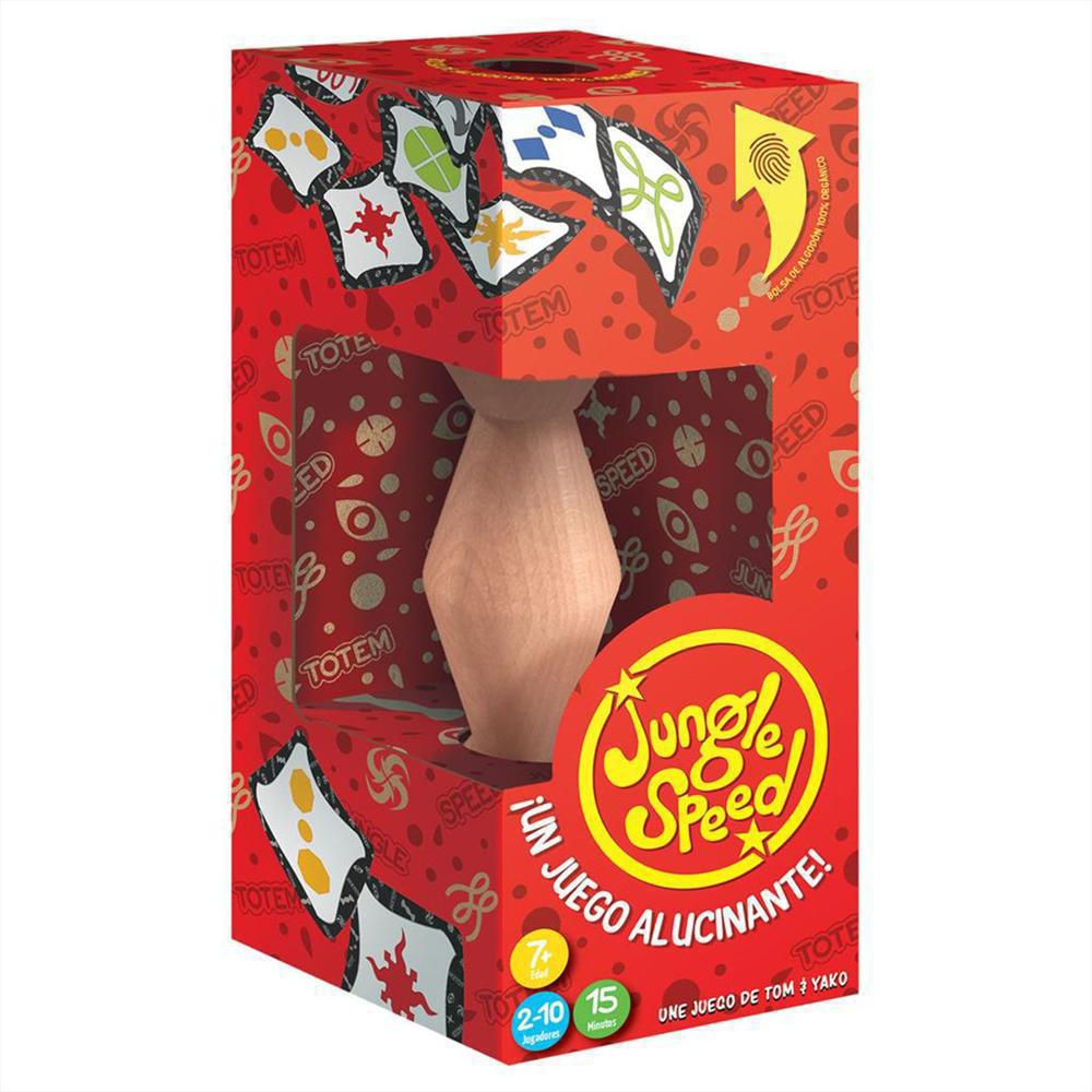 Juego De Mesa Jungle Speed img #1