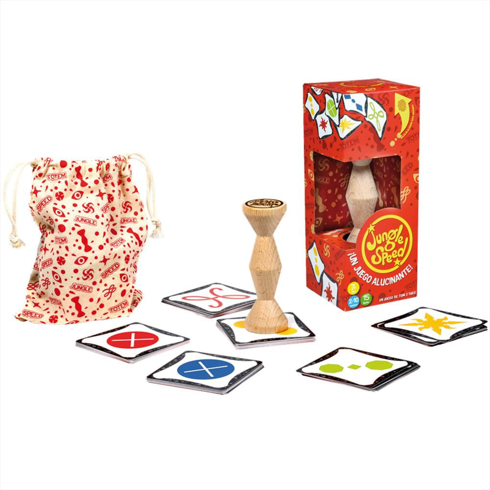 Juego De Mesa Jungle Speed img #3