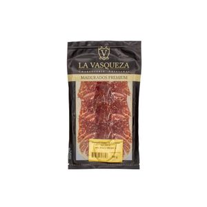 Jamón serrano LA VASQUEZA ibérico (50 gr)