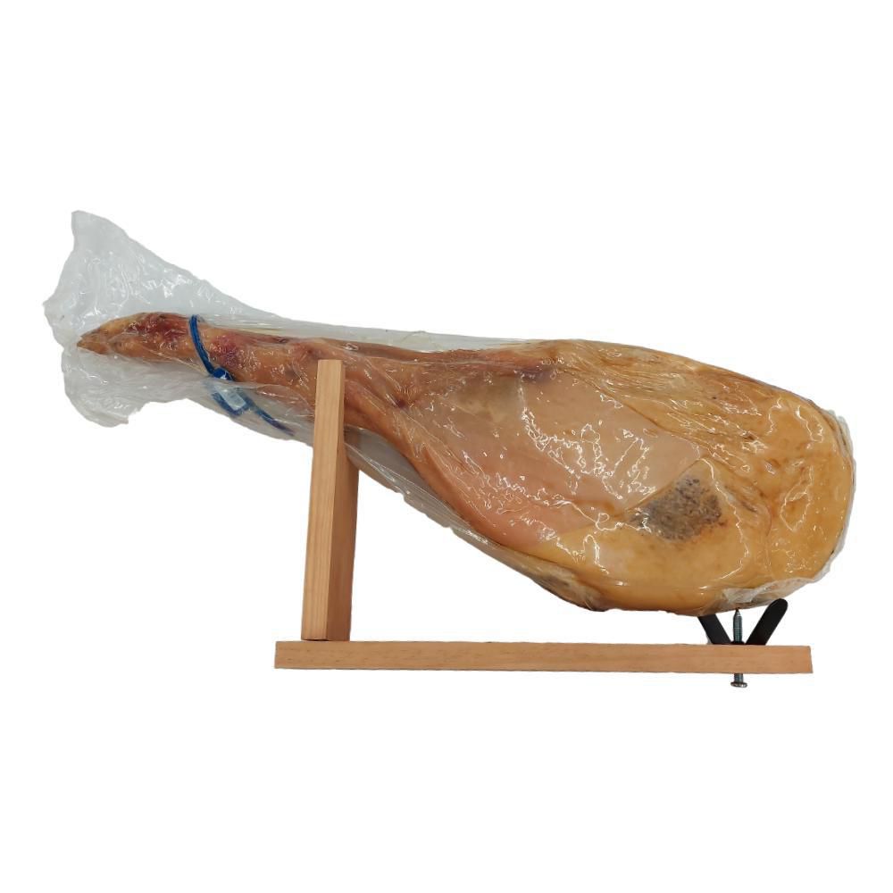 Jamón serrano Spanish Cheese porcionado en tienda (6000  gr) img #1