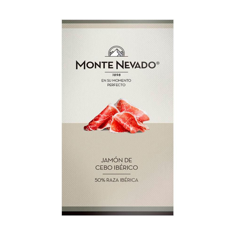 Jamón serrano MONTE NEVADO ibérico (85  gr) img #1