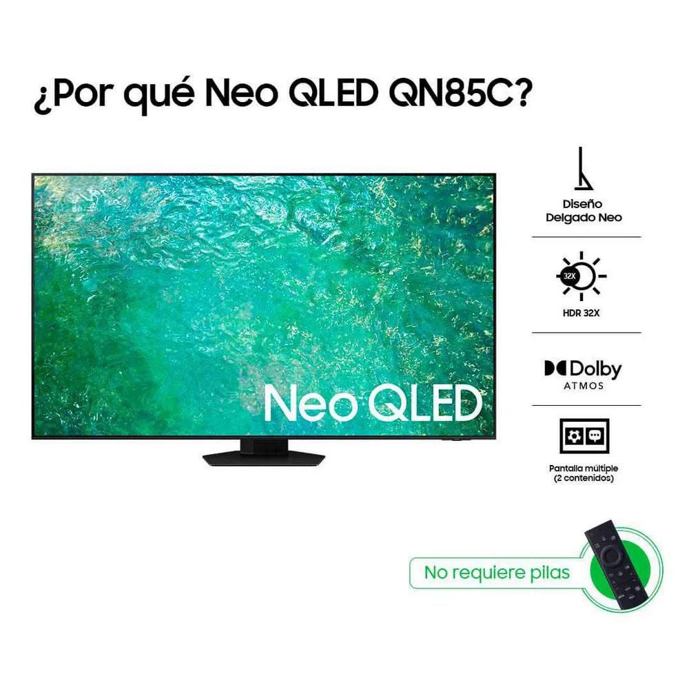 Televisor SAMSUNG 65 pulgadas Neo QLED Uhd4K Smart TV QN65QN85CAKXZL img #2