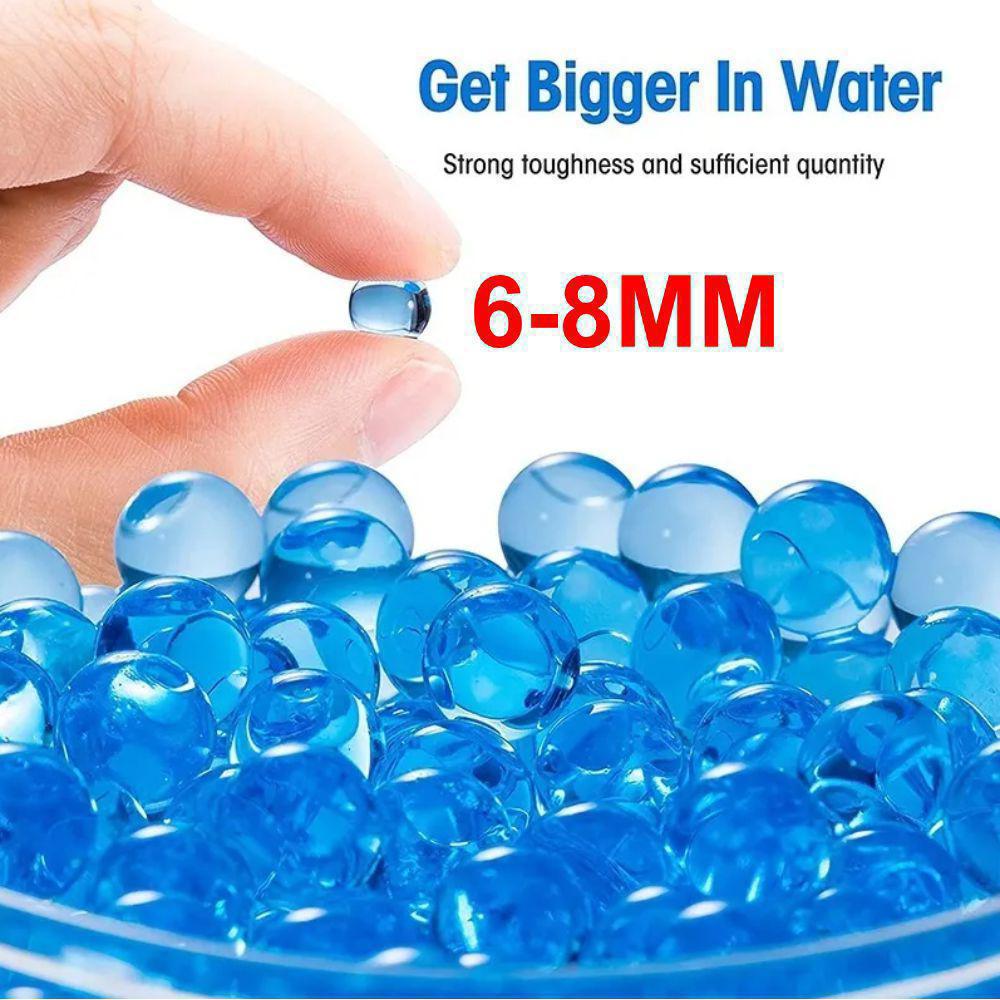 Paquete Orbeez 50.000 Bolas De Hidrogel Para Armas Juguete img #4