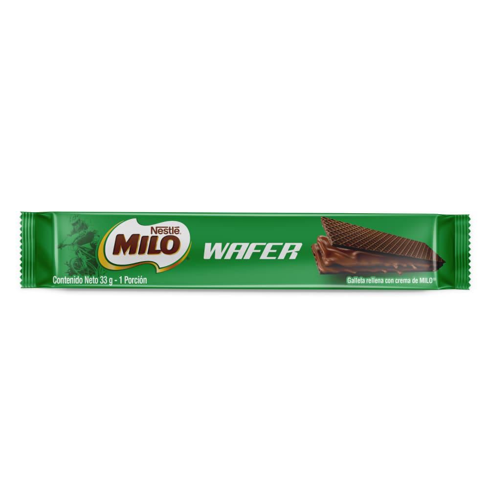 Galletas MILO con crema (33  gr) img #2