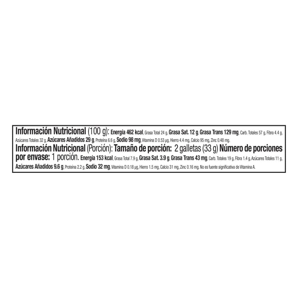 Galletas MILO con crema (33  gr) img #4