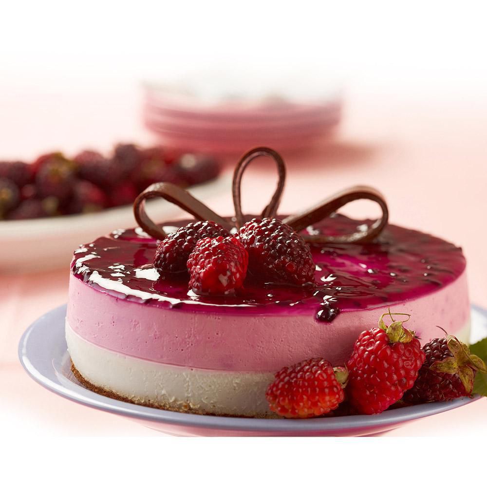 Mousse De Mora Queso Pomona 600  gr img #1