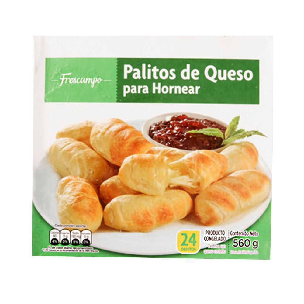 Palito Queso Para Hornear FRESCAMPO 560  gr img #1
