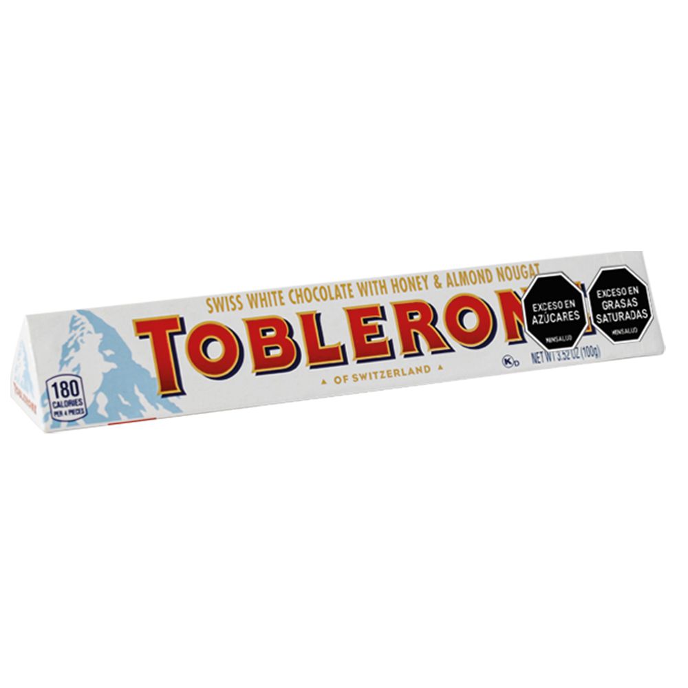 Chocolate TOBLERONE  (100  gr) img #1