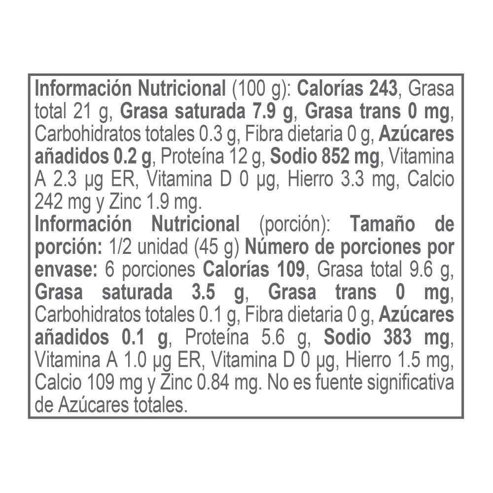 Salchicha ZENU Tipo alemana (360  gr) img #3