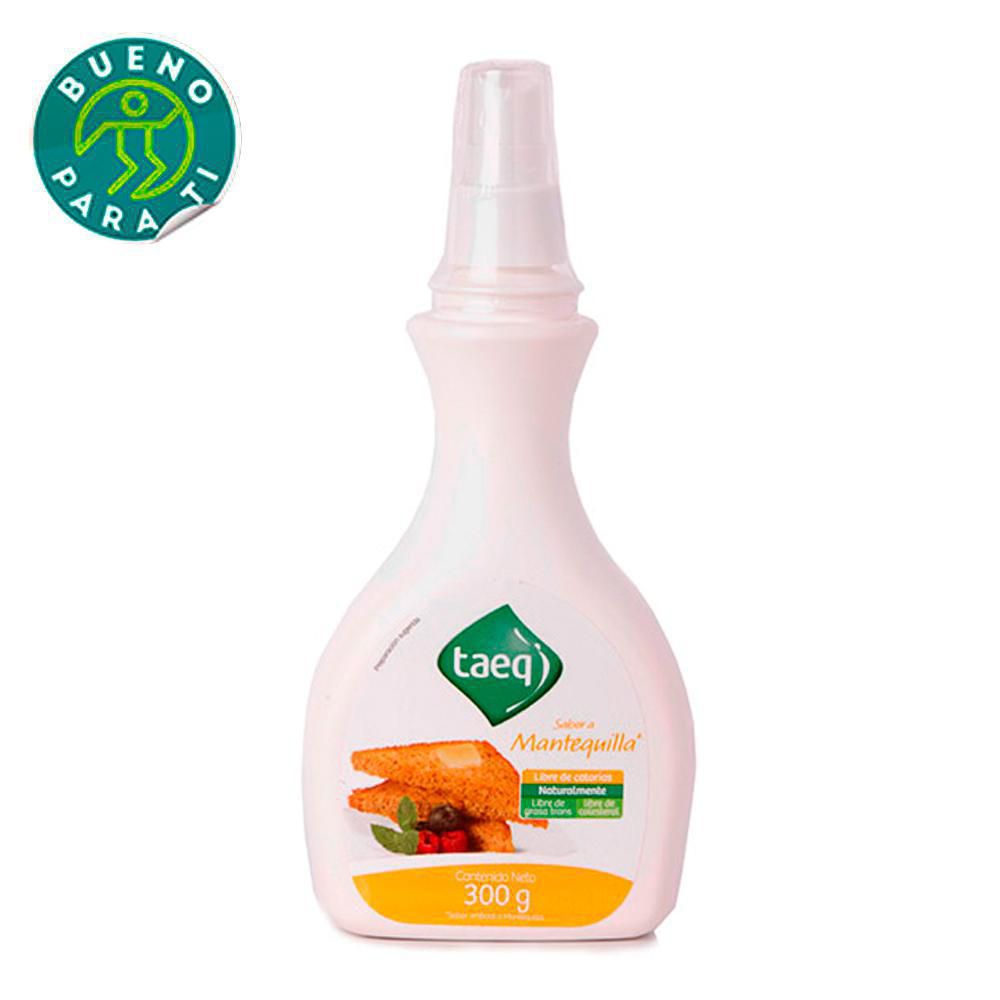 Spray Sabor TAEQ A Mantequilla (300  ml) img #1