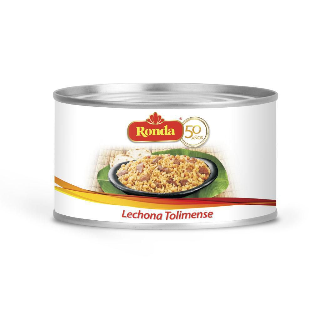 LECHONA RONDA 270  gr img #1