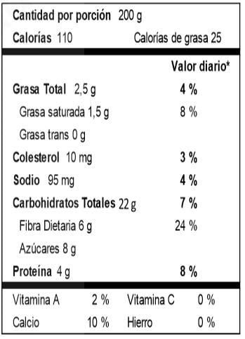 Avena ALQUERIA  (1200  gr) img #2