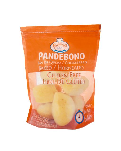 Pandebono MISTER TRU con fécula de yuca (300  gr) img #1
