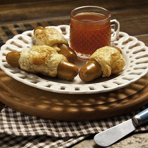 Salchicha ALVES de vegetales (250  gr) img #2