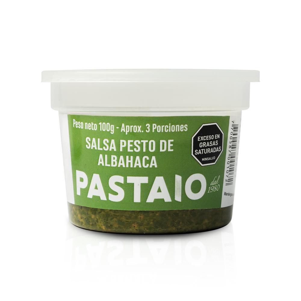 Salsa Pesto PASTAIO Salsa (100  gr) img #1