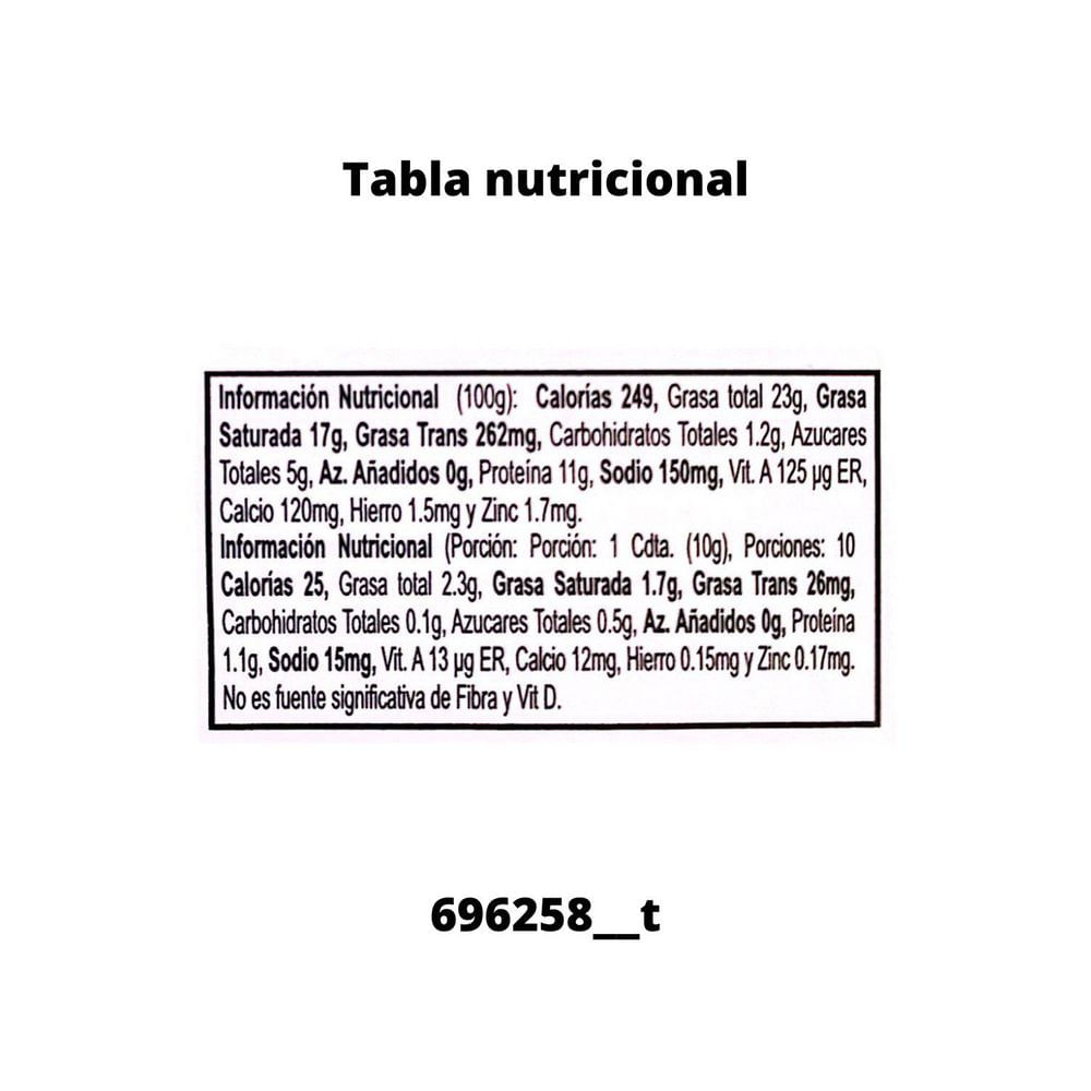 Paté LA MAISON DU PATE hígado pollo con pimienta (100  gr) img #2