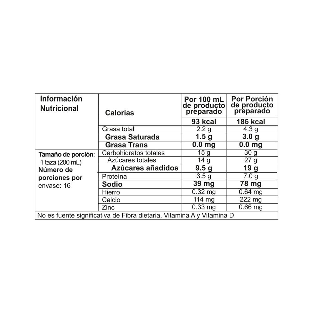 Chocolate CORONA Clavos Y Canela (500  gr) img #4