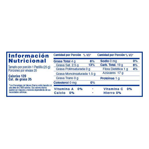 Chocolate LA ESPECIAL  (500  gr) img #2