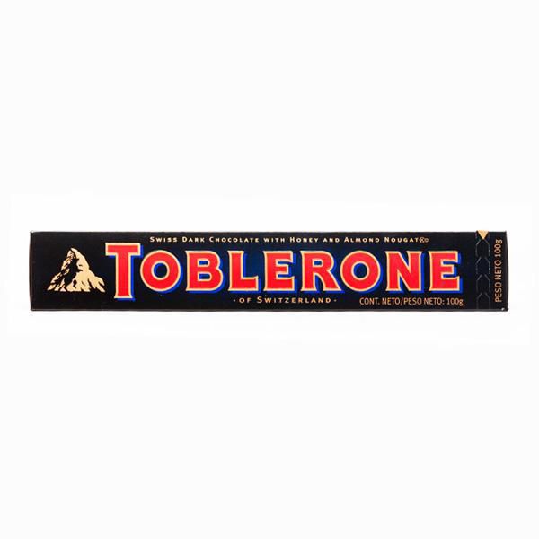 Chocolate TOBLERONE  (100  gr) img #1