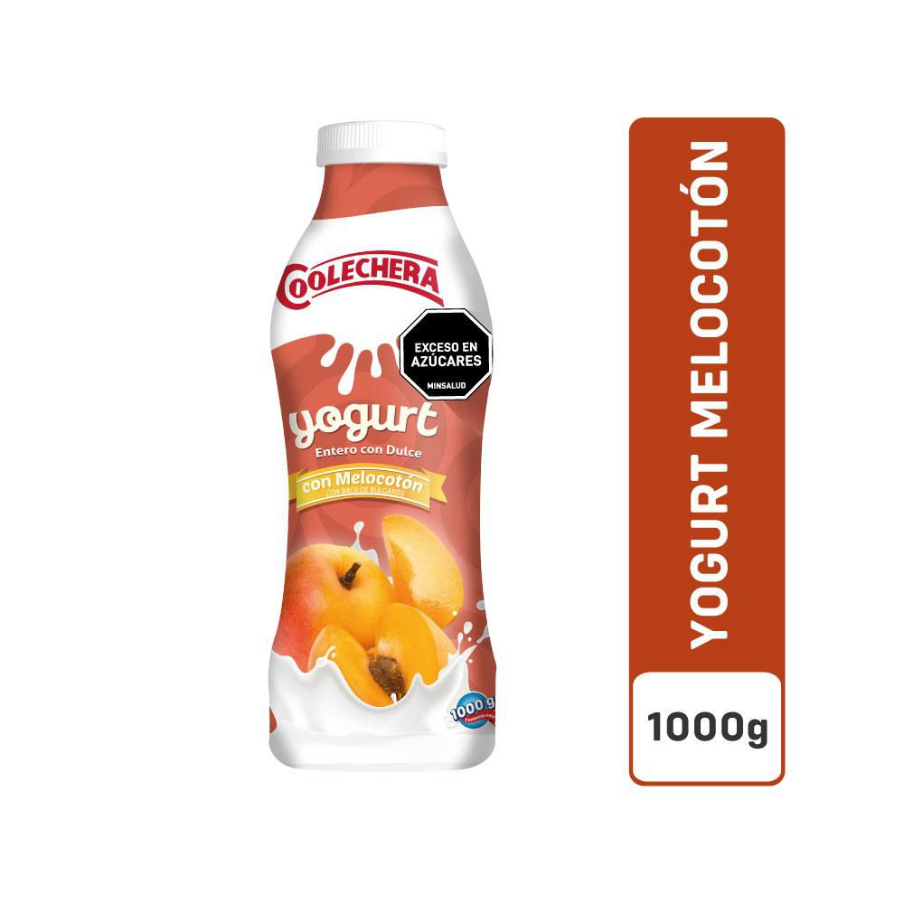 YOGURT COOLECHERA  (1038  ml) img #1