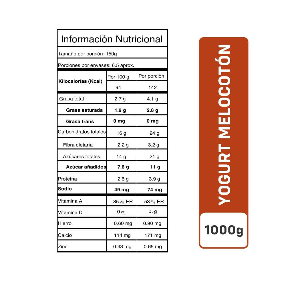 YOGURT COOLECHERA  (1038  ml) img #2