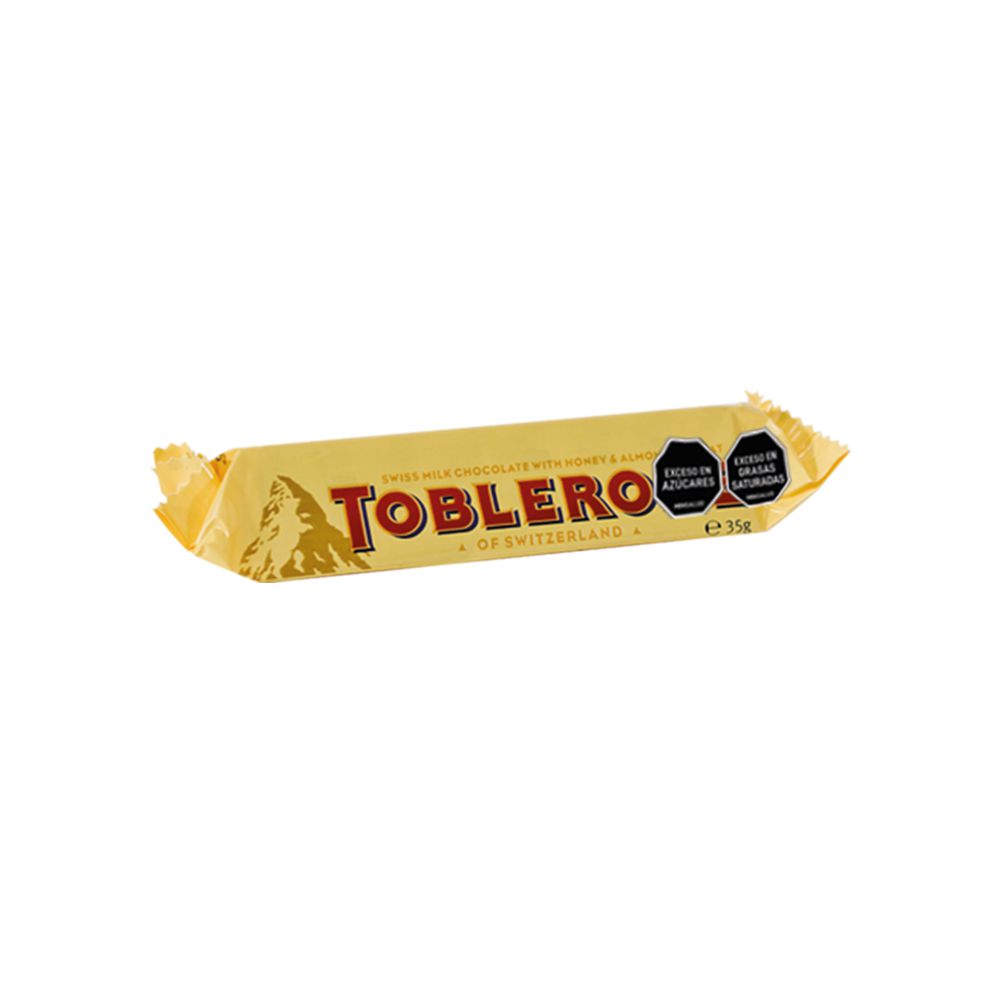Toblerone TOBLERONE  (35  gr) img #1