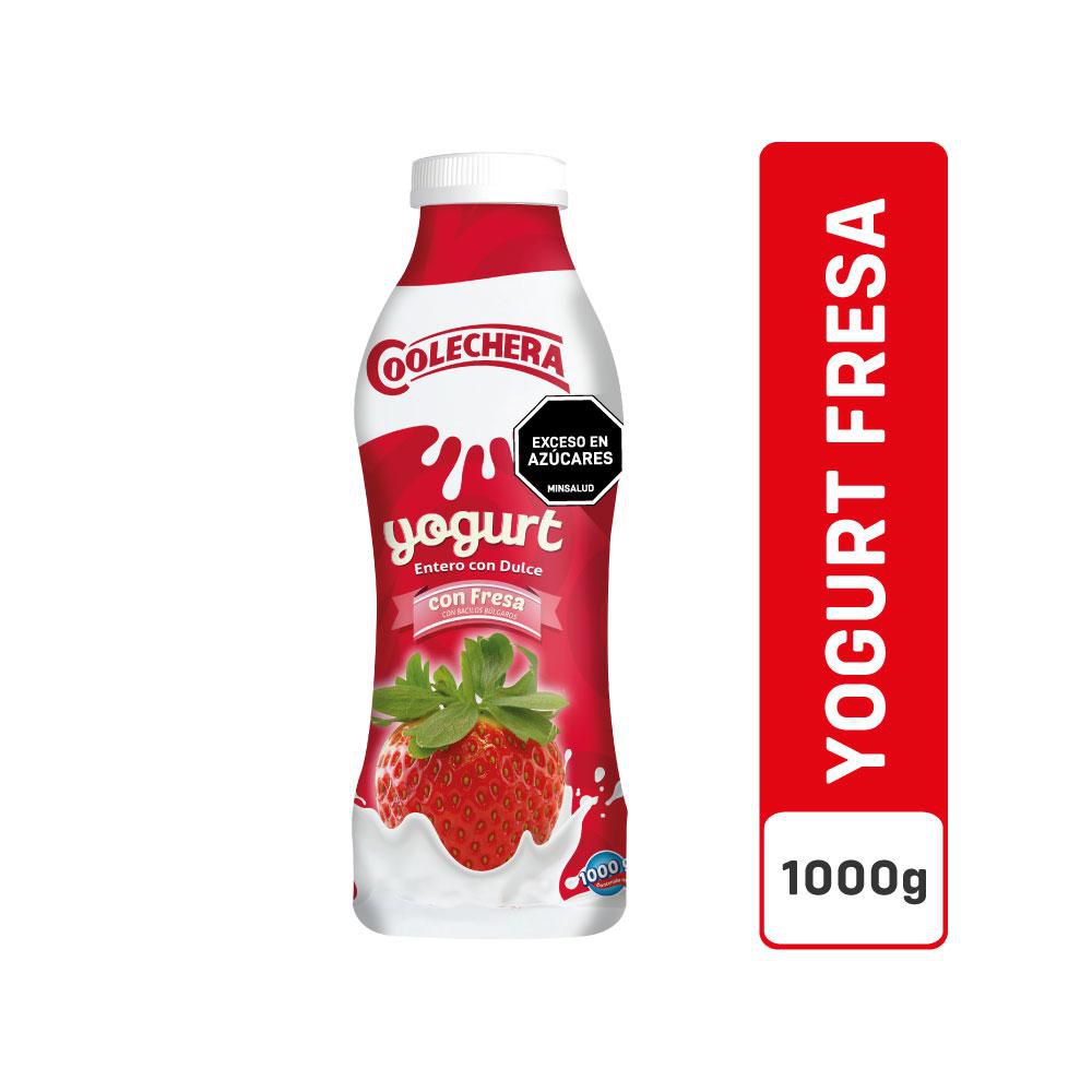 YOGURT COOLECHERA  (1055  ml) img #1