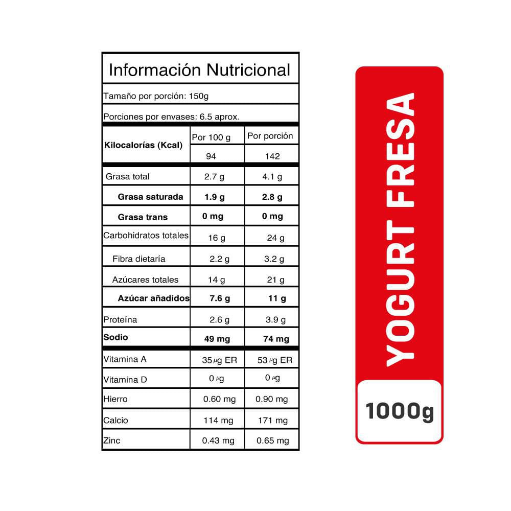 YOGURT COOLECHERA  (1055  ml) img #2