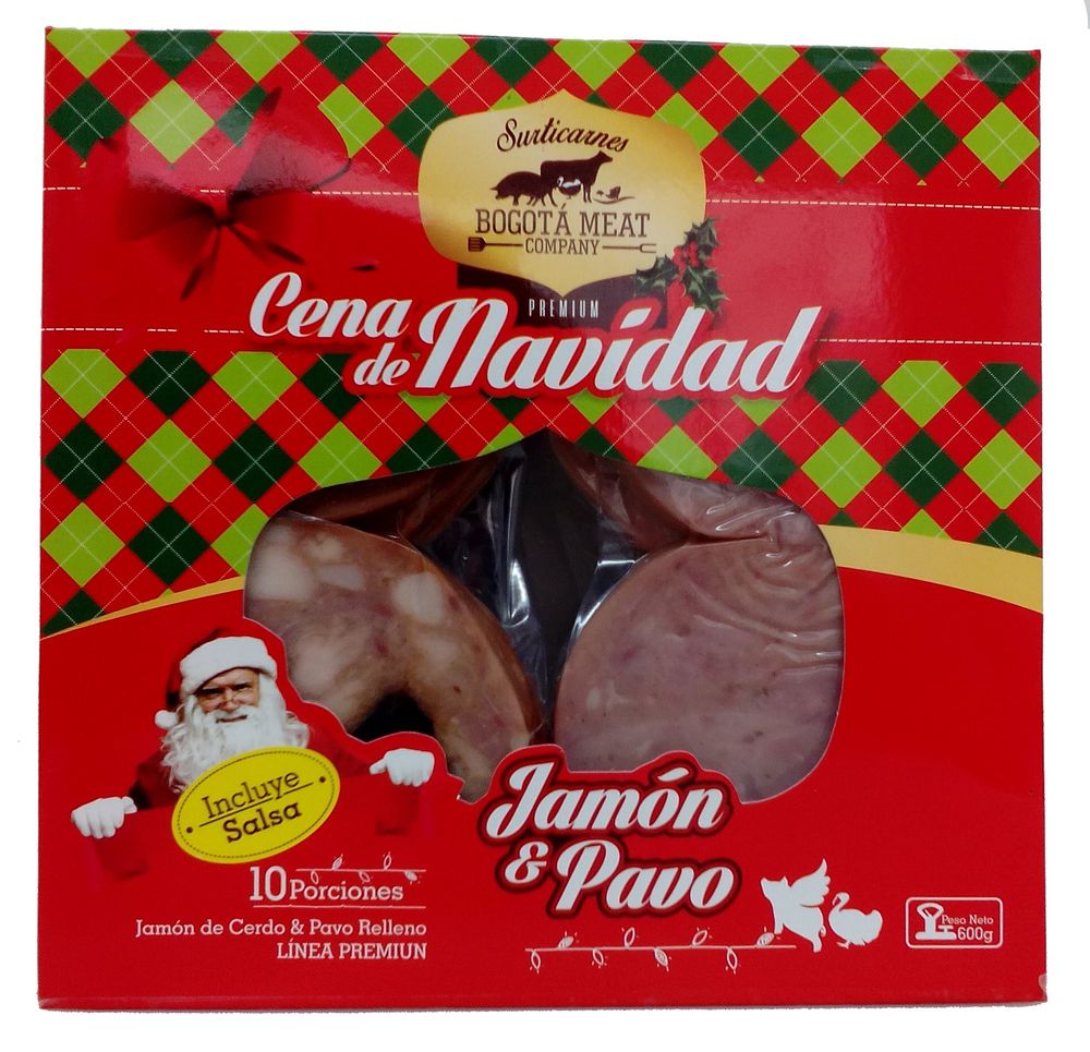 Cena Navideña SC  (600  gr) img #1