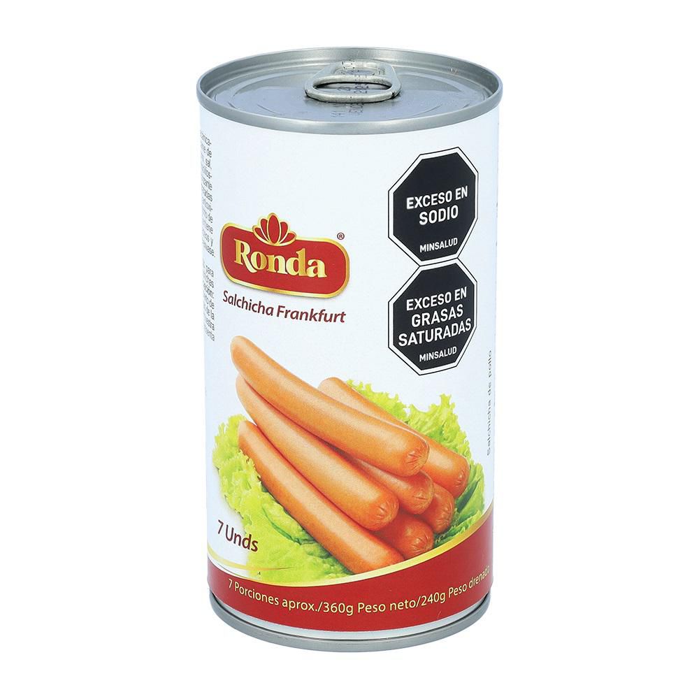 SALCHICHA RONDA  (240  gr) img #1
