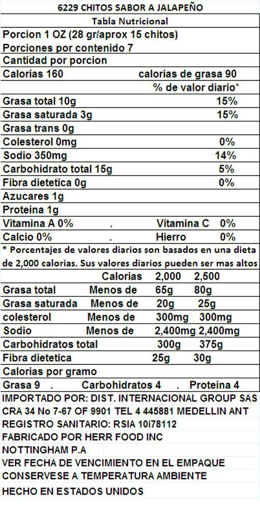 chito HERRS  (198  gr) img #2