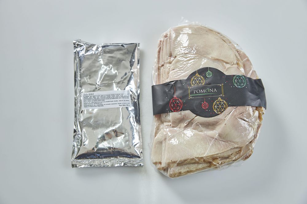 PERNIL CASERO PRENSADO Pomona  (500  gr) img #1