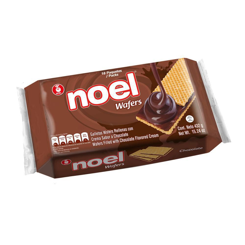 Galleta NOEL Chocolate (432  gr) img #2