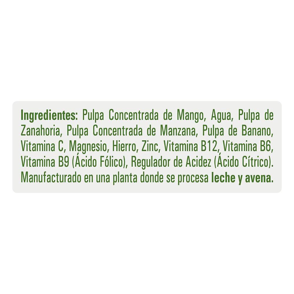 Pure COLOMBINA BABY FOOD (90  gr) img #4