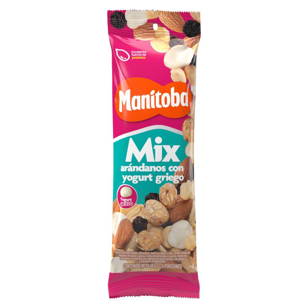 MEZCLA MANITOBA  (40  gr) img #1