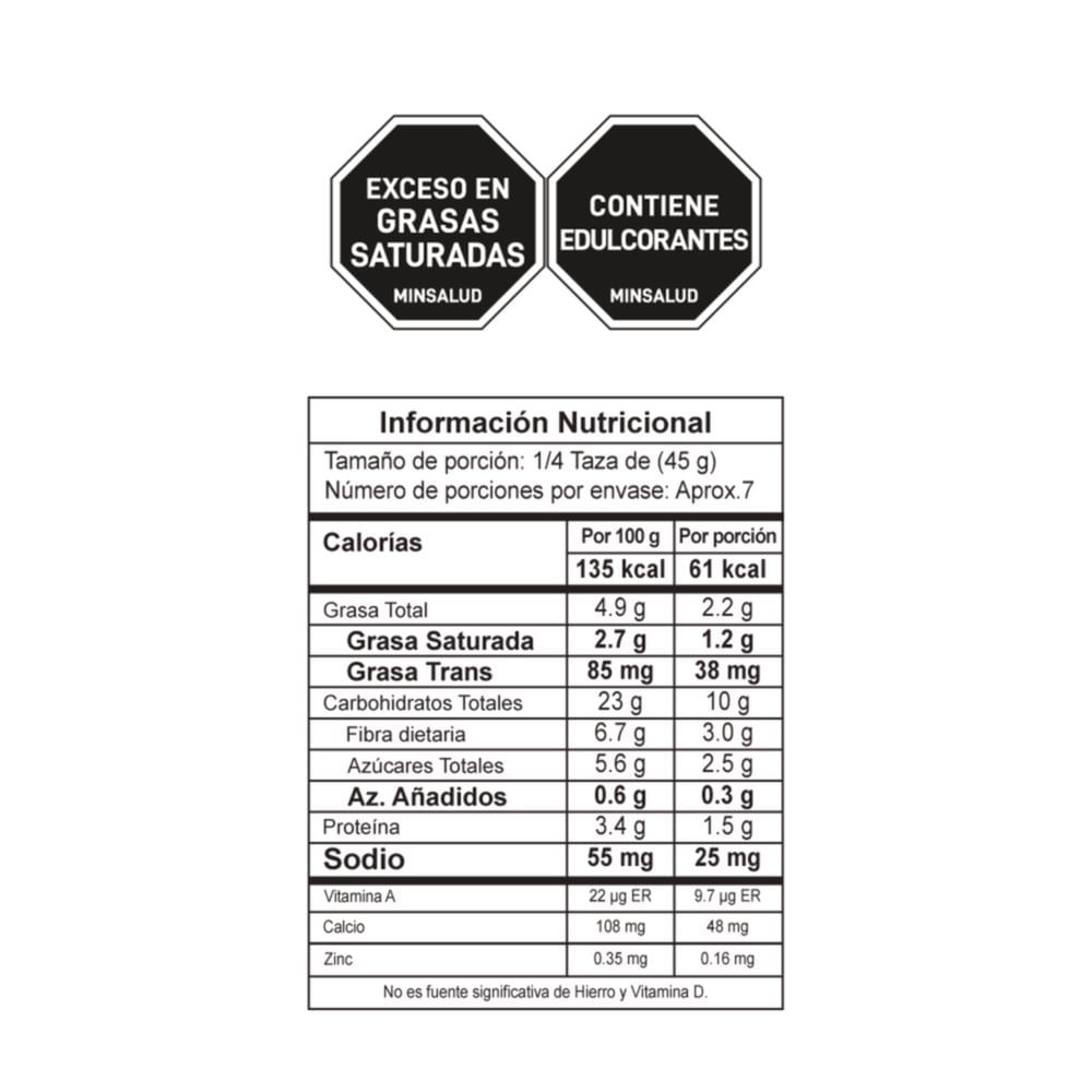 Yogurt CREM HELADO Frutos Rojos (300  gr) img #3