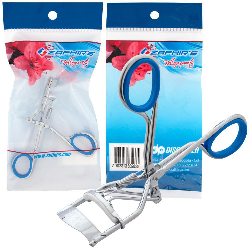 Encrespador metálico resistente ZAFHIRS img #3