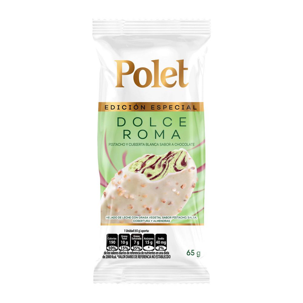 Paleta POLET Dolce Roma (65  gr) img #2