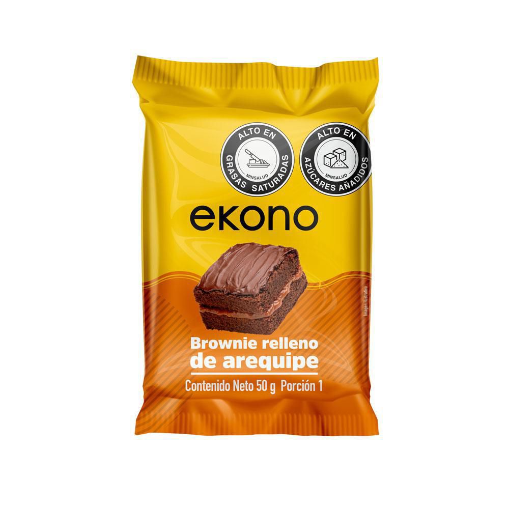 Brownies EKONO  (50  gr) img #1