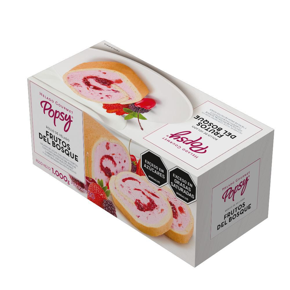 Helado con sabor POPSY  (1000  gr) img #3