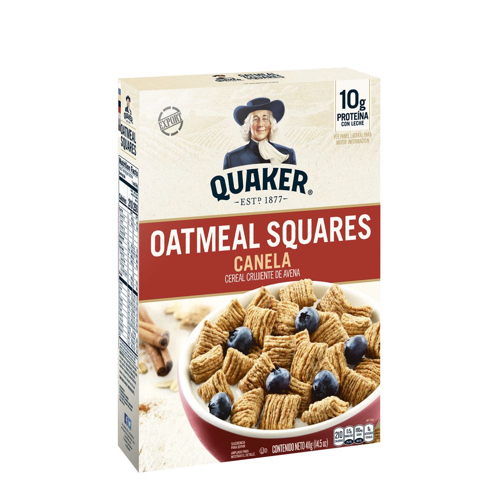 Cereal QUAKER  (411  gr) img #1
