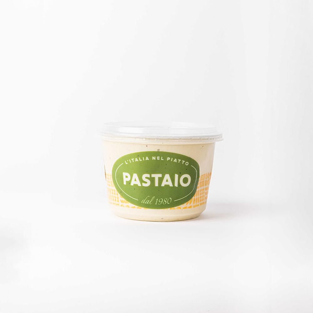 Salsa PASTAIO Tres Quesos (470  gr) img #1