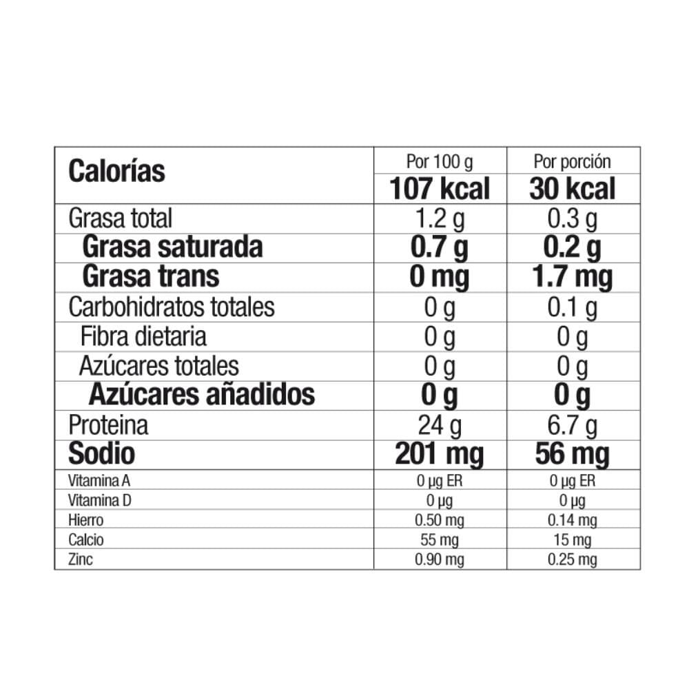 Pechuga de pavo DELIPAVO a la pimienta (120  gr) img #3