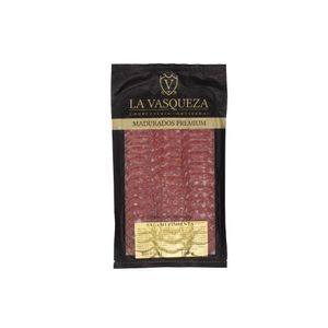 Salami LA VASQUEZA pimienta madurados premium (100 gr)