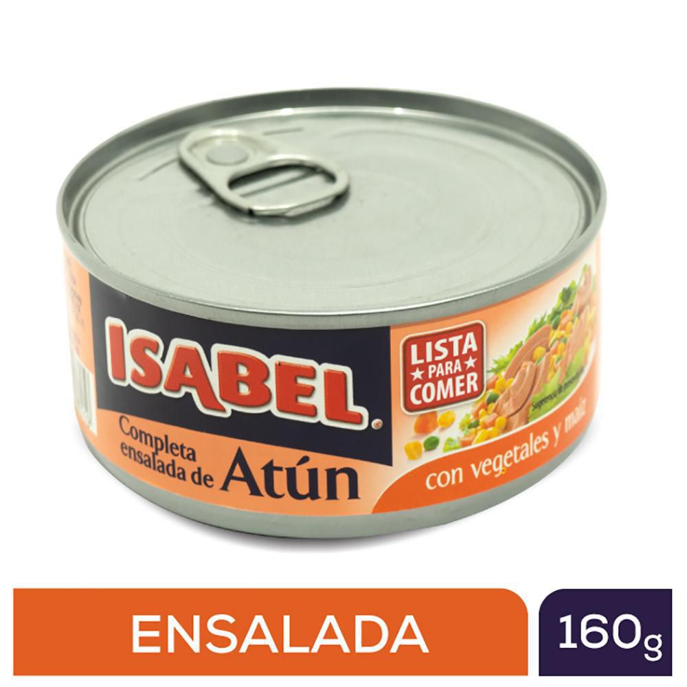atun ISABEL 120  gr img #1