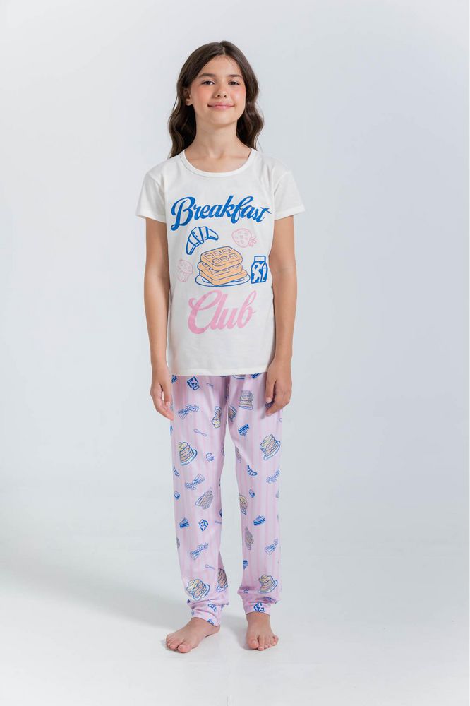 Pijama Corta/Larga BRONZINI img #1