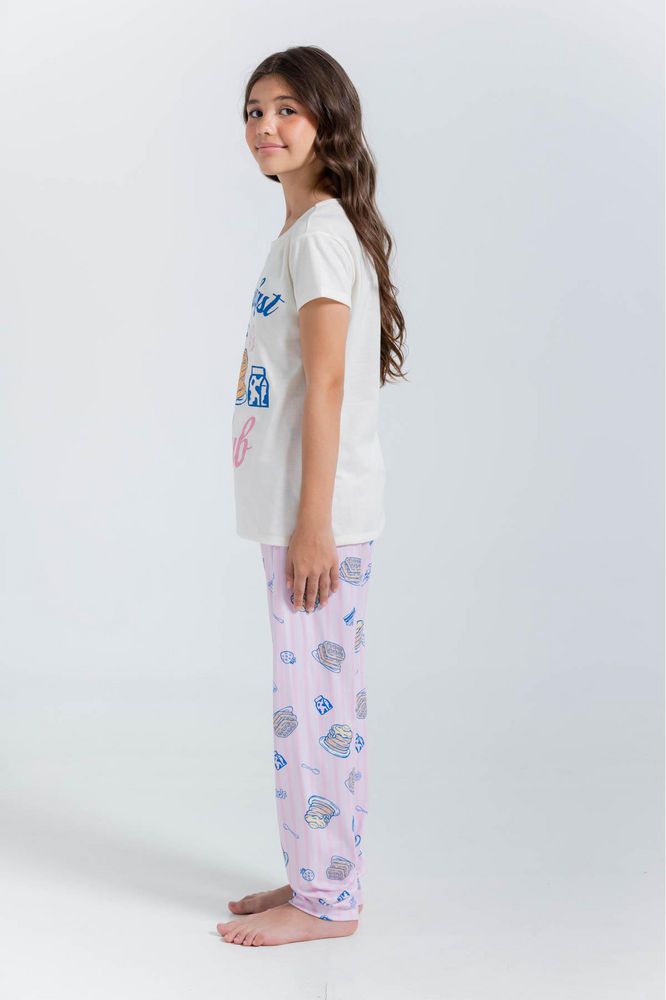 Pijama Corta/Larga BRONZINI img #2