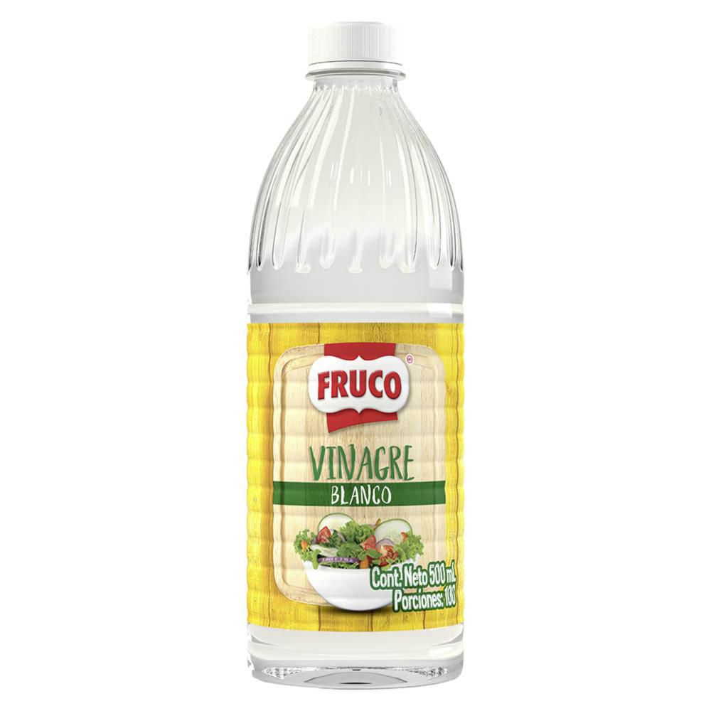 Vinagre blanco FRUCO multiusos (500  ml) img #2